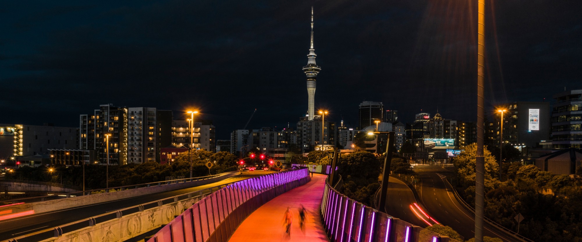 Te Ara I Whiti - The Lightpath by Arekatera Katz Maihi, iion, Monk Mackenzie and LandLAB
