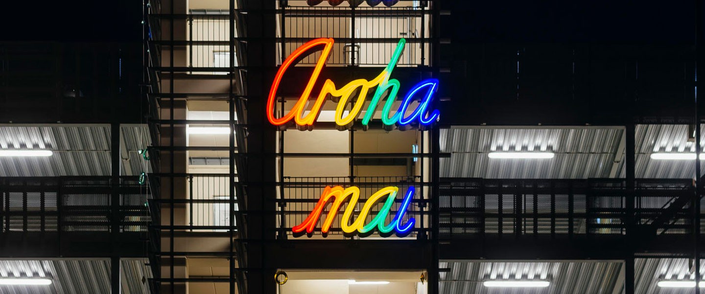 I Love You: Aroha atu, Aroha mai by Lonnie Hutchinson